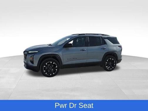 2025 Chevrolet Equinox RS