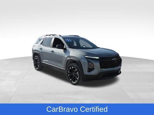 2025 Chevrolet Equinox RS