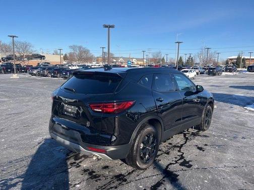 2024 Chevrolet Blazer LT
