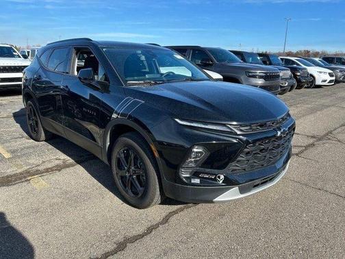 2024 Chevrolet Blazer LT
