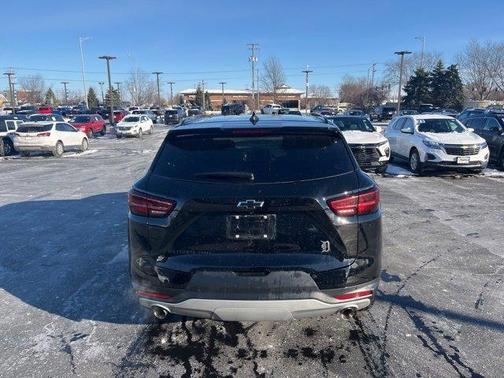 2024 Chevrolet Blazer LT