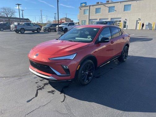 2024 Buick Envista Sport Touring