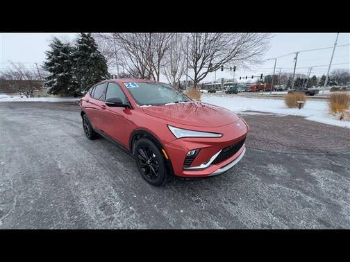 2024 Buick Envista Sport Touring