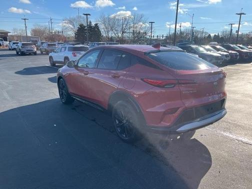 2024 Buick Envista Sport Touring