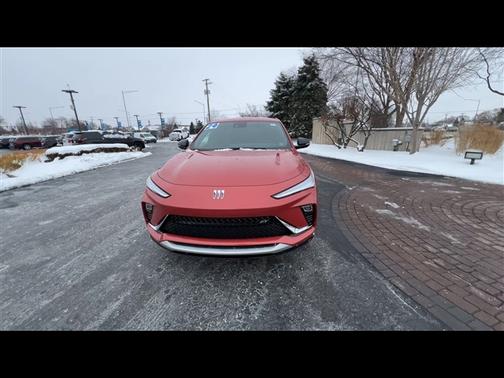 2024 Buick Envista Sport Touring