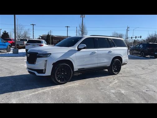 2024 Cadillac Escalade Sport Platinum