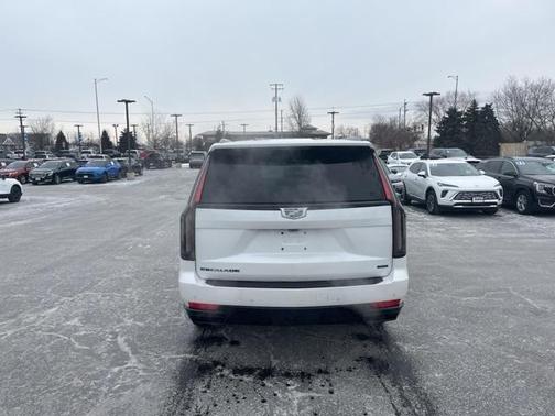 2024 Cadillac Escalade Sport Platinum