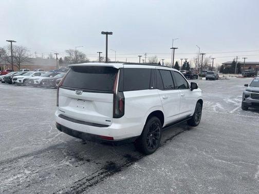 2024 Cadillac Escalade Sport Platinum
