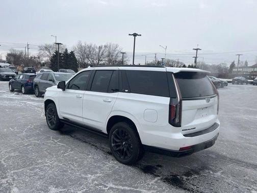 2024 Cadillac Escalade Sport Platinum