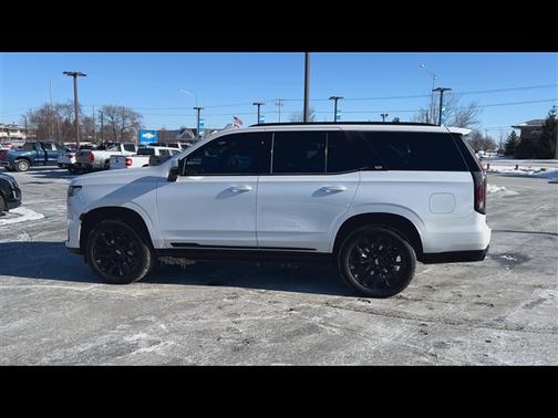 2024 Cadillac Escalade Sport Platinum