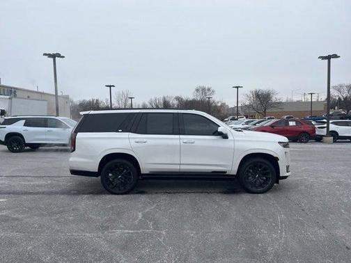 2024 Cadillac Escalade Sport Platinum