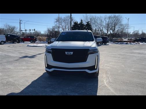 2024 Cadillac Escalade Sport Platinum