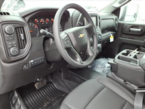 2026 Chevrolet Silverado 2500 WT