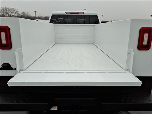 2026 Chevrolet Silverado 2500 WT