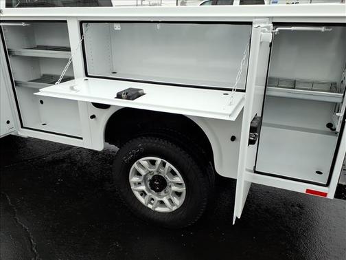 2026 Chevrolet Silverado 2500 WT