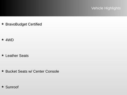 2016 Chevrolet Silverado 1500 LTZ