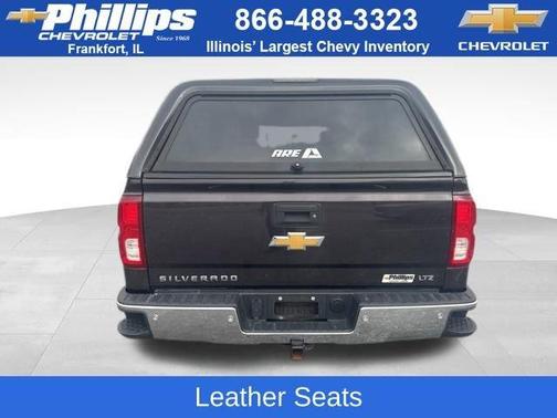 2016 Chevrolet Silverado 1500 LTZ