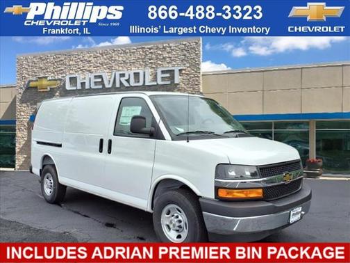2025 Chevrolet Express 2500 Work Van