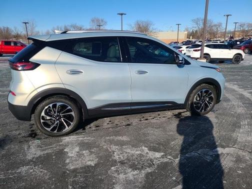 2022 Chevrolet Bolt EUV Premier