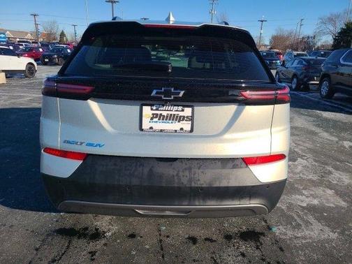 2022 Chevrolet Bolt EUV Premier