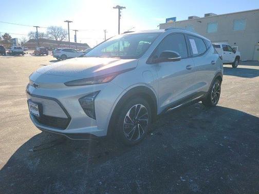 2022 Chevrolet Bolt EUV Premier