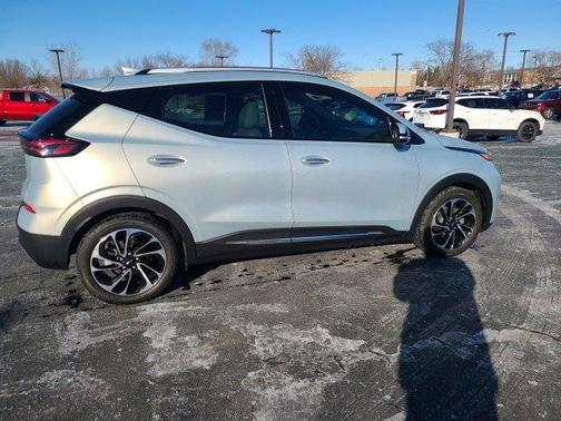 2022 Chevrolet Bolt EUV Premier