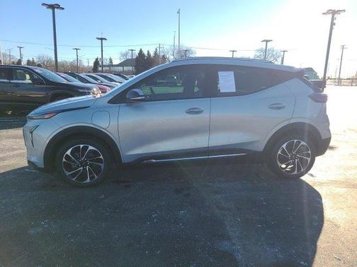 2022 Chevrolet Bolt EUV Premier