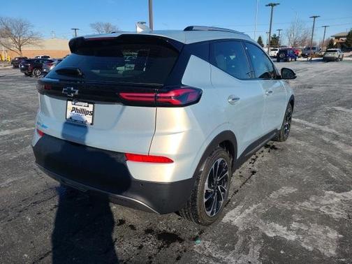 2022 Chevrolet Bolt EUV Premier