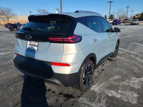 2022 Chevrolet Bolt EUV Premier