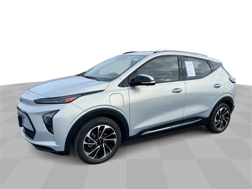 2022 Chevrolet Bolt EUV Premier