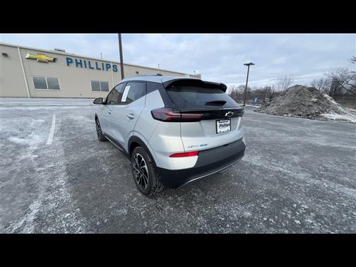 2022 Chevrolet Bolt EUV Premier