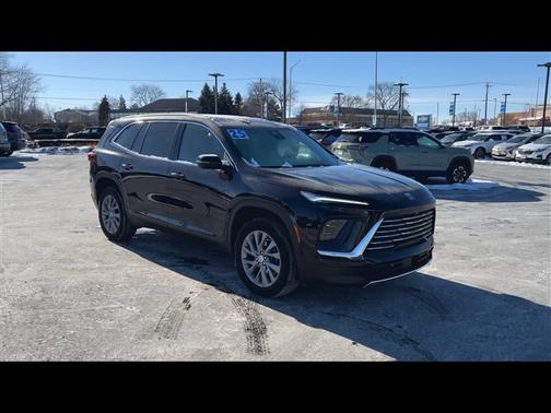 2025 Buick Enclave Preferred