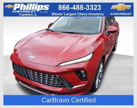 2025 Buick Envision Avenir