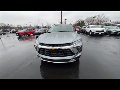 2024 Chevrolet Blazer LT