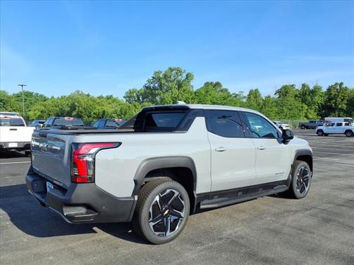 2026 Chevrolet Silverado EV LT