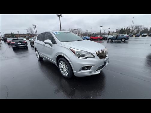 2017 Buick Envision Essence