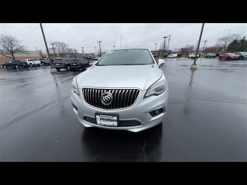 2017 Buick Envision Essence