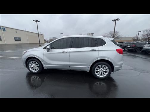 2017 Buick Envision Essence
