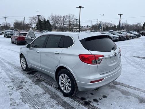 2017 Buick Envision Essence