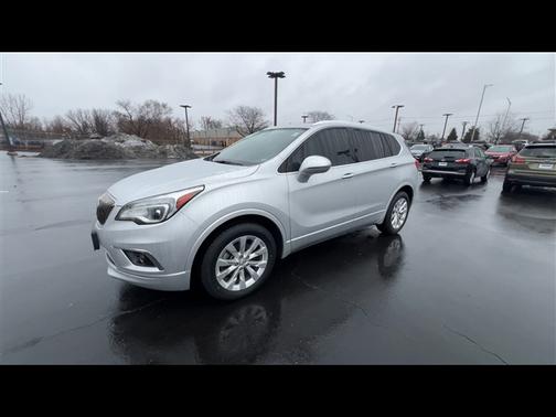 2017 Buick Envision Essence