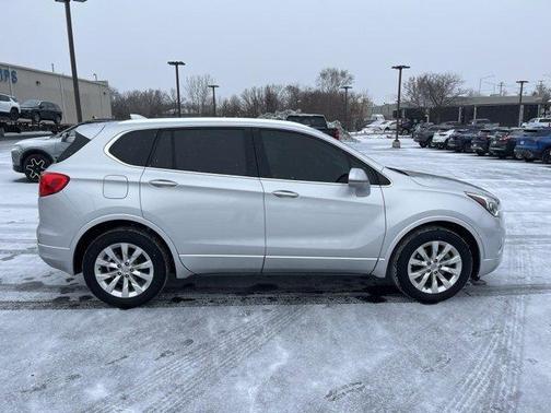 2017 Buick Envision Essence