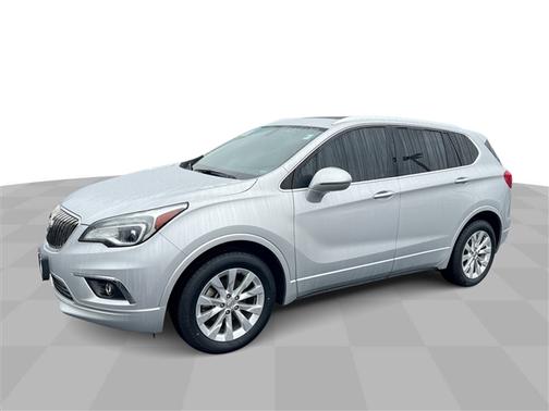 2017 Buick Envision Essence