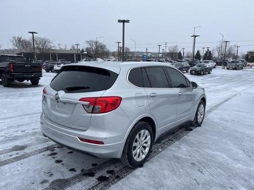 2017 Buick Envision Essence
