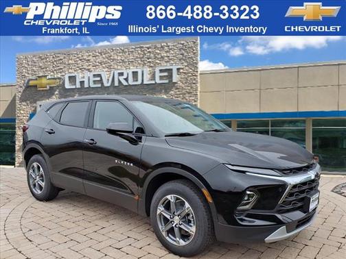 2026 Chevrolet Blazer LT