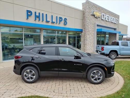 2026 Chevrolet Blazer LT