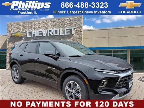 2026 Chevrolet Blazer LT