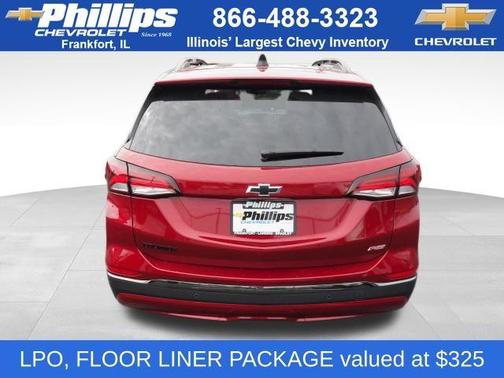 2022 Chevrolet Equinox RS