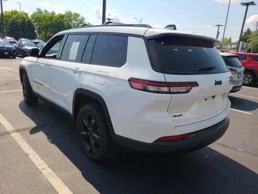2024 Jeep Grand Cherokee L Laredo