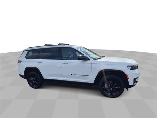 2024 Jeep Grand Cherokee L Laredo