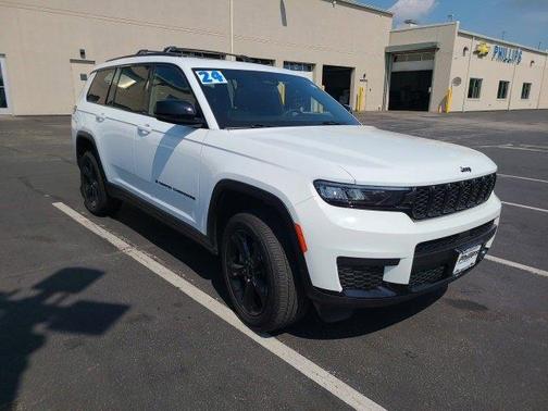 2024 Jeep Grand Cherokee L Laredo